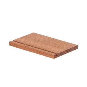 FIGR1 Wooden 'Base 12' Jatoba