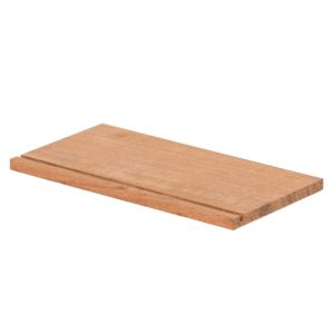 FIGR1 Wooden 'Base 20' Jatoba